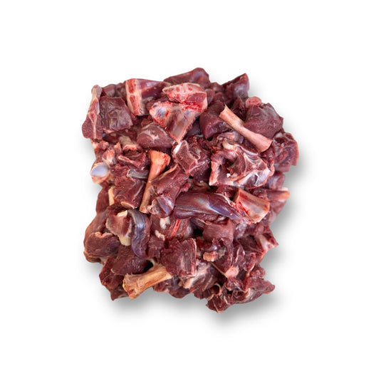 Ontario Fresh Baby Goat Shoulder ($15.99/LB)