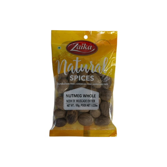 Nutmeg Whole
