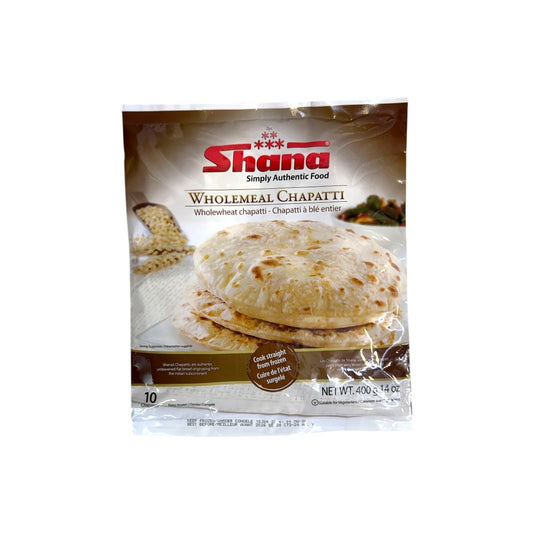 Wholemeal Chapatti