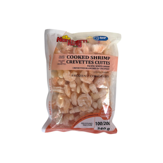 Cooked Shrimp