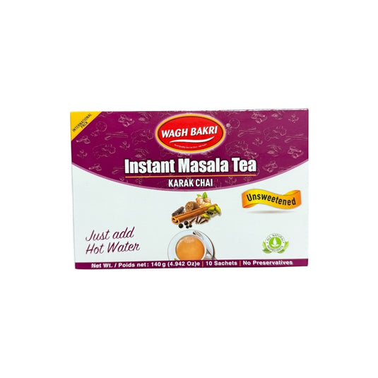 Instant Masala Tea