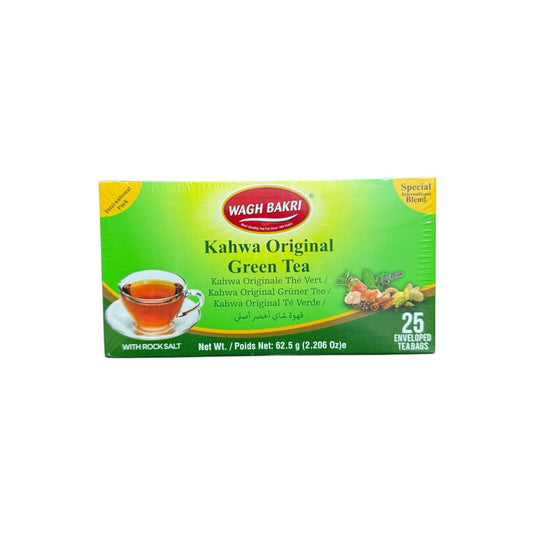 Kahwa Orginal Green Tea