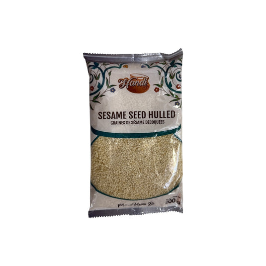 Sesame Seed Hulled