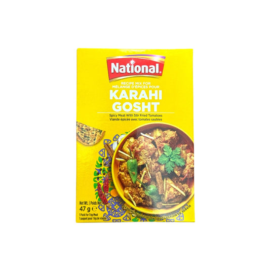 Karahi Gosht