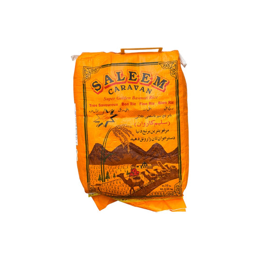 Super Golden Sella Basmati Rice