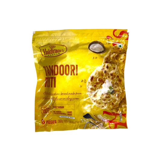 Tandoori Roti
