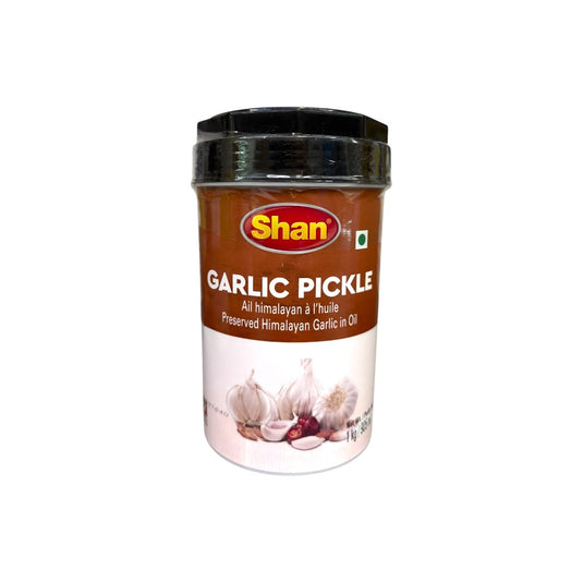 Garlic Pickle