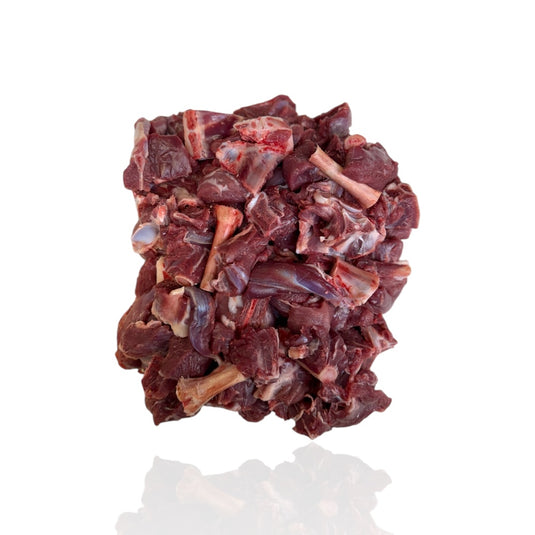 Ontario Fresh Baby Goat Shoulder ($15.99/LB)