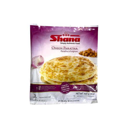 Onion Paratha
