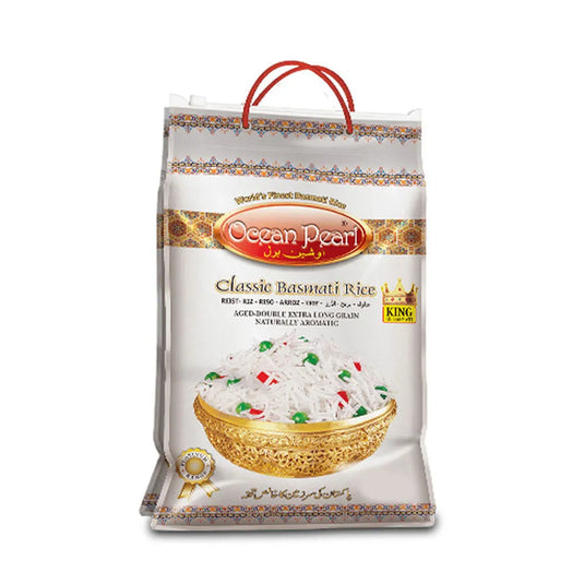 Classic Basmati Rice