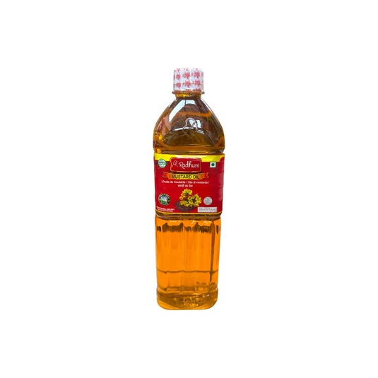 Mustard Oil