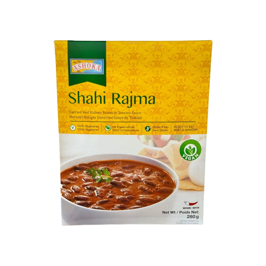Shahi Rajma