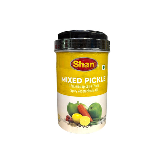 Mixed Pickle