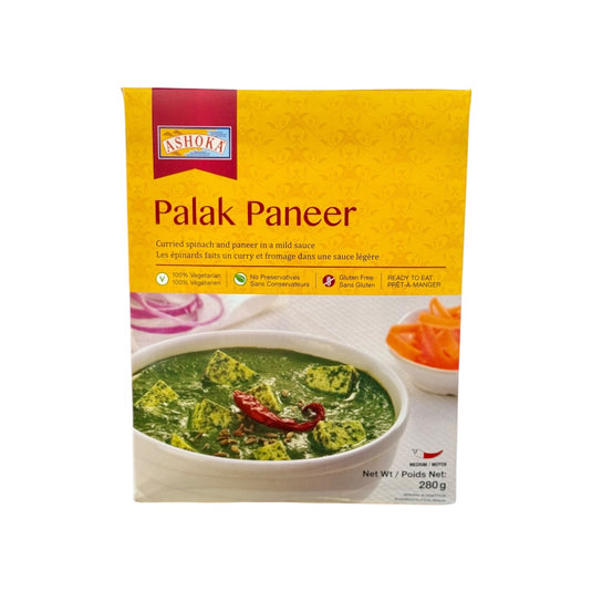 Palak Paneer