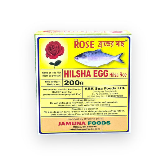 Hilsha Fish Egg, 250g