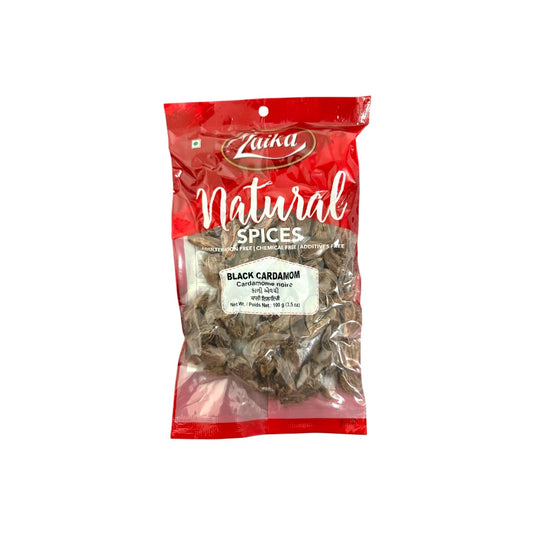 Black Cardamom