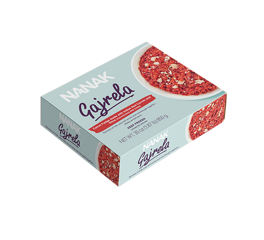 Nanak Gajrela, 850 g