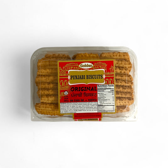 Punjabi Biscuits Original