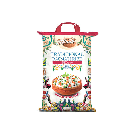 Traditional Basmati Rice