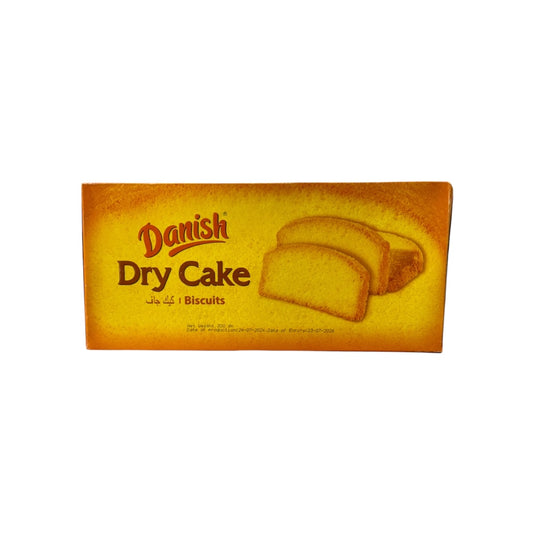 Dry Cake