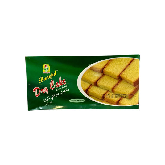 Dry Cake