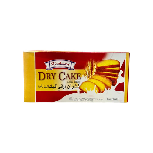Dry Cake