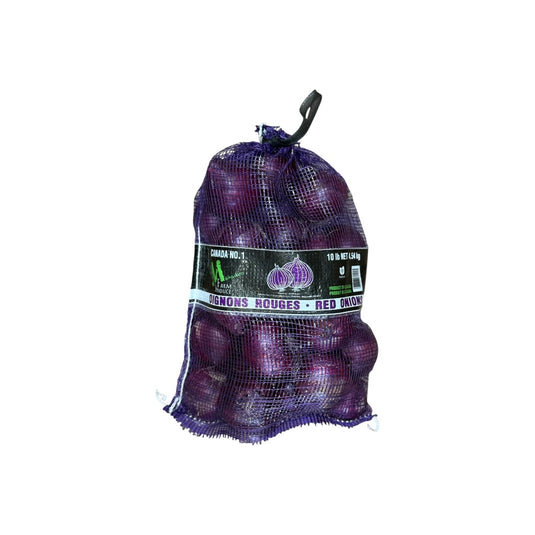 Large Red Onion Bag