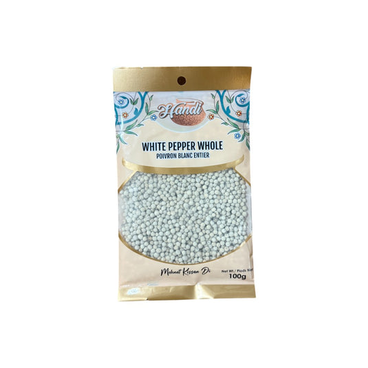 White Pepper Whole