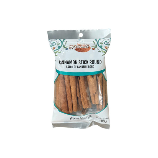 Cinnamon Stick Round