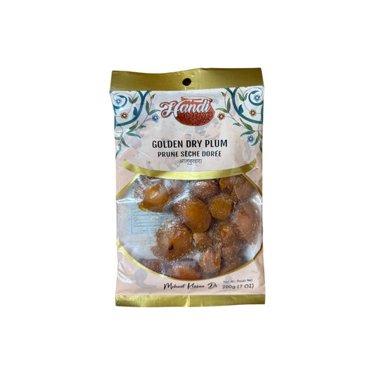 Golden Dry Plum