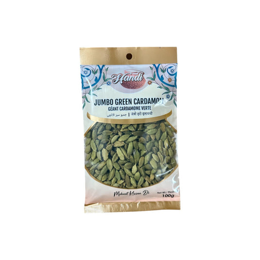Green Cardamom Jumbo