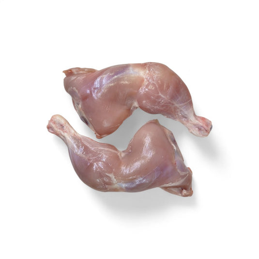 Fresh Chicken Leg Quarter (2.99 LB)