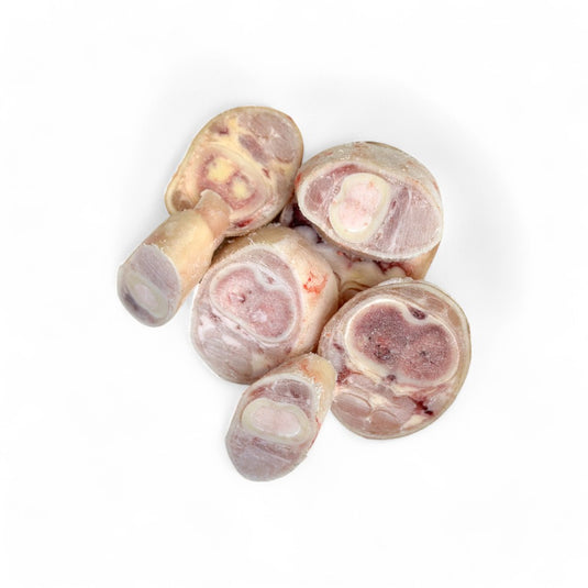 Cow Feet White (APPROX 3.5-4.5LB)