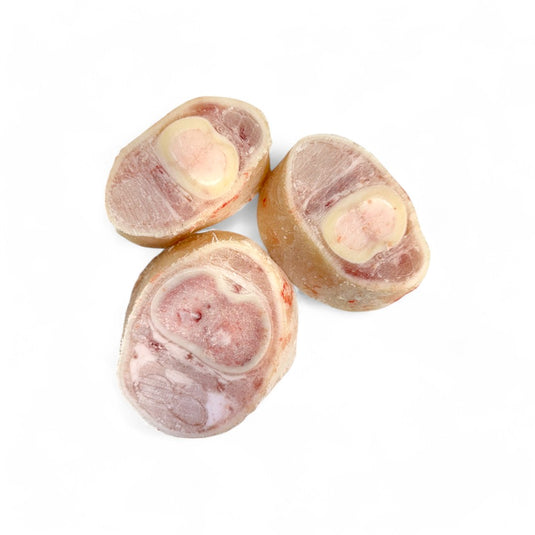 Cow Feet White (APPROX 3.5-4.5LB)