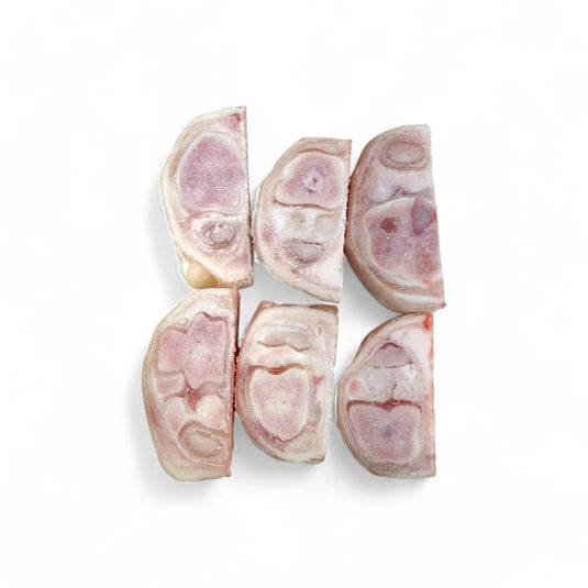 Cow Feet White (APPROX 3.5-4.5LB)