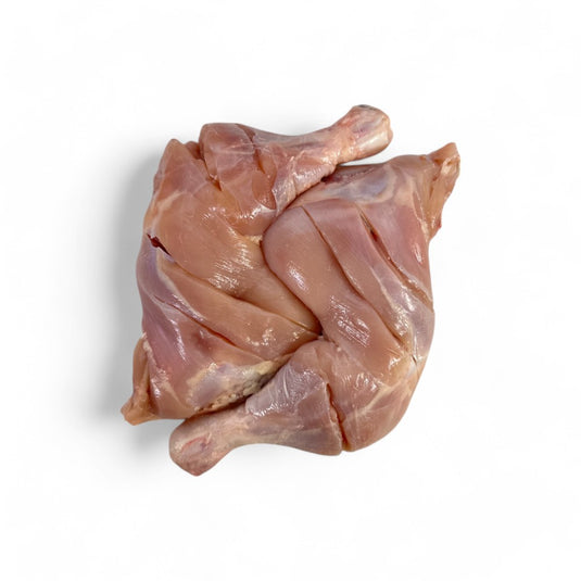 Fresh Chicken Leg Quarter (2.99 LB)