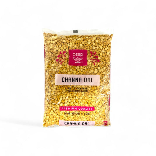 Channa Dal