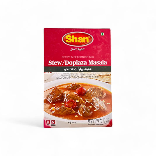Stew/Dopiaza Masala