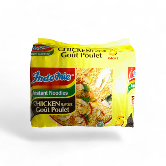Indomie Noodles Chicken 5 Packs 350g