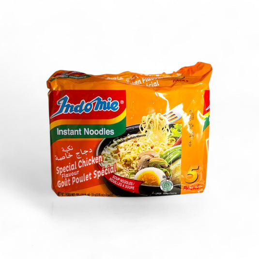 Indomie Noodles Special Chicken 5 Packs 375g