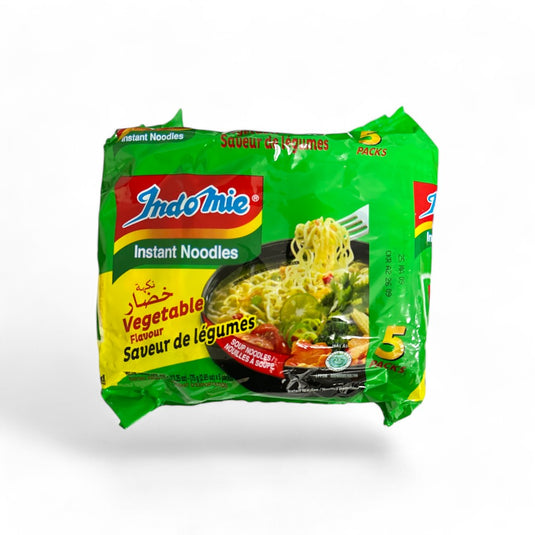 Indomie Noodles Vegetable 5 Packs 375g