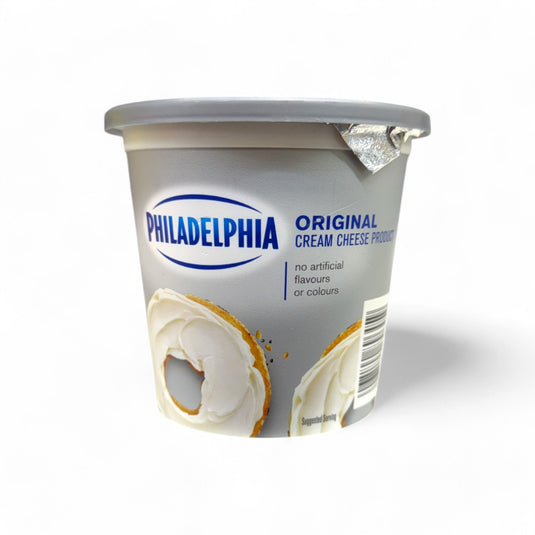 Philadelphia Original Cream Cheese Product, 500g