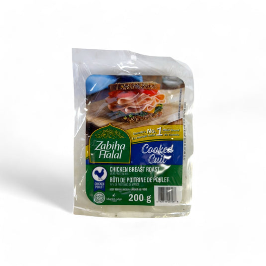 Cooked Chicken Breast Roast