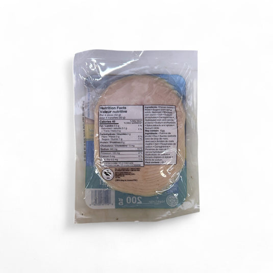 Cooked Chicken Breast Roast