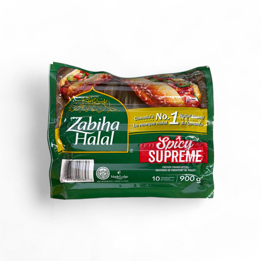 Spicy Supreme 10 Frankfurters