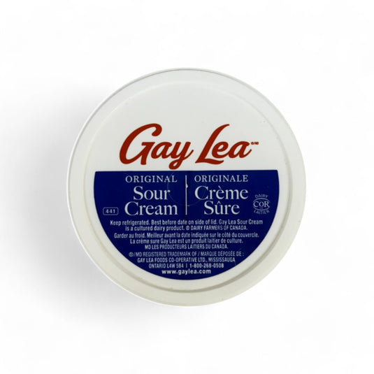 Gay Lea Original Sour Cream 250ml