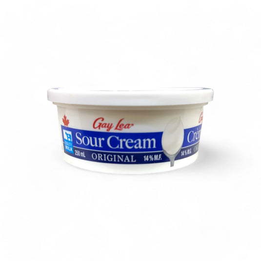 Gay Lea Original Sour Cream 250ml