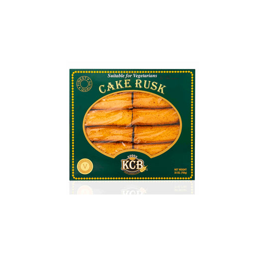 KCB Cake Rusk Vegetarians , 567g