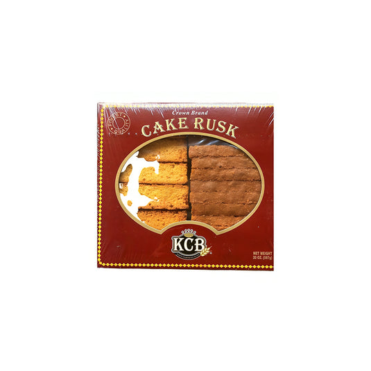 KCB Cake Rusk , 567g