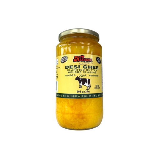 Kissan Desi Ghee 908g – Halal ghee Toronto Saffron Halal